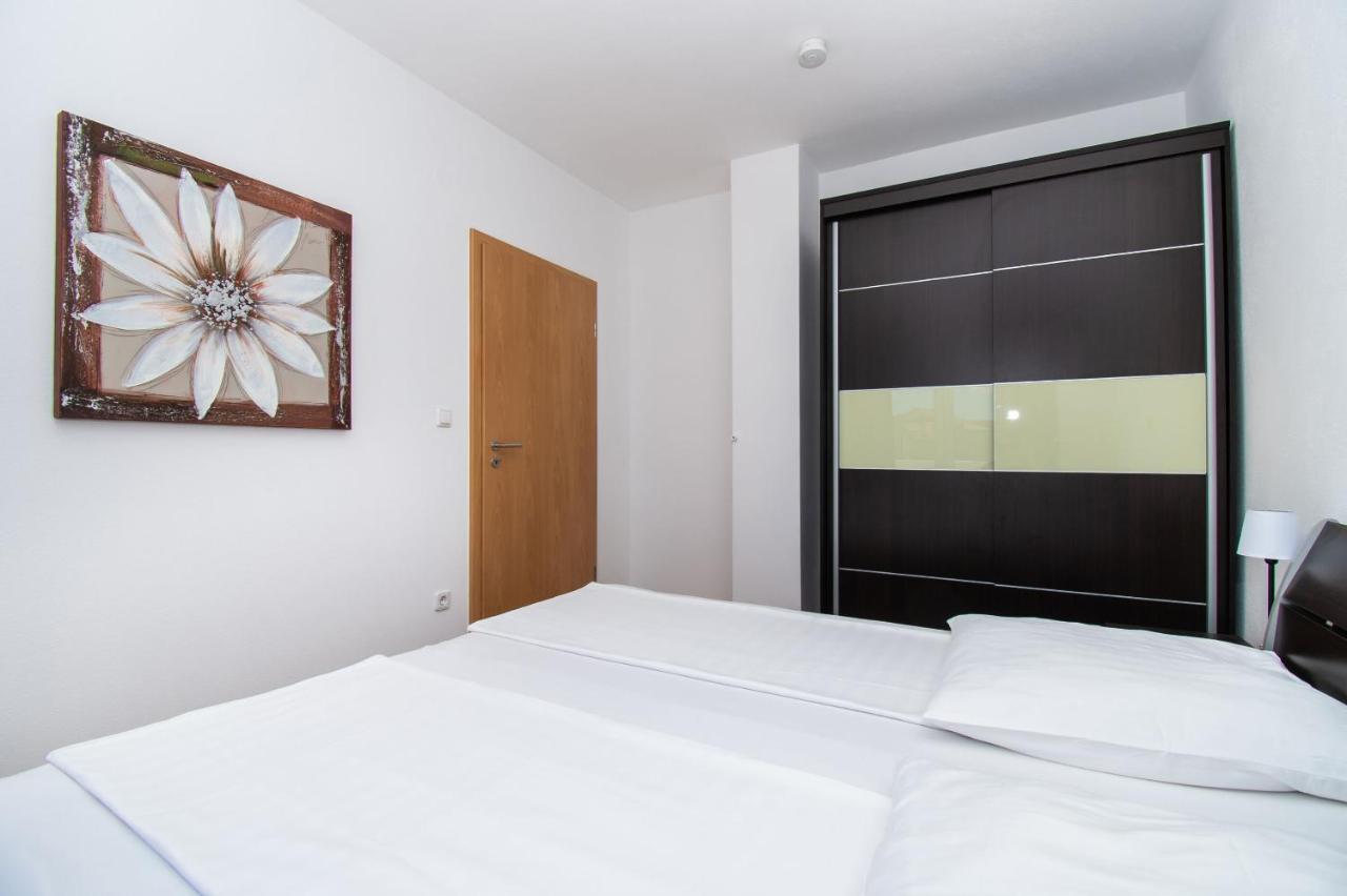 Apartments Kendes Vodice Ngoại thất bức ảnh