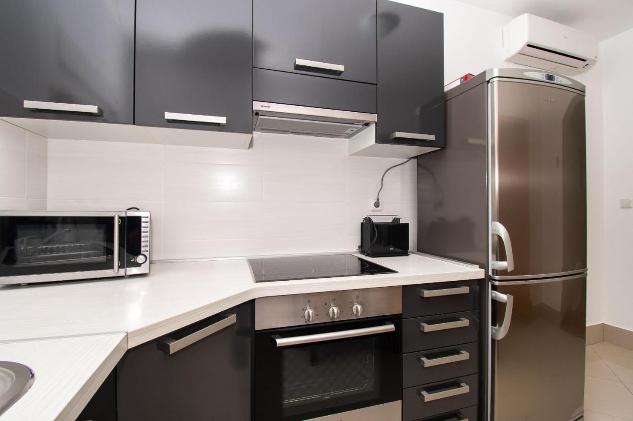 Apartments Kendes Vodice Ngoại thất bức ảnh