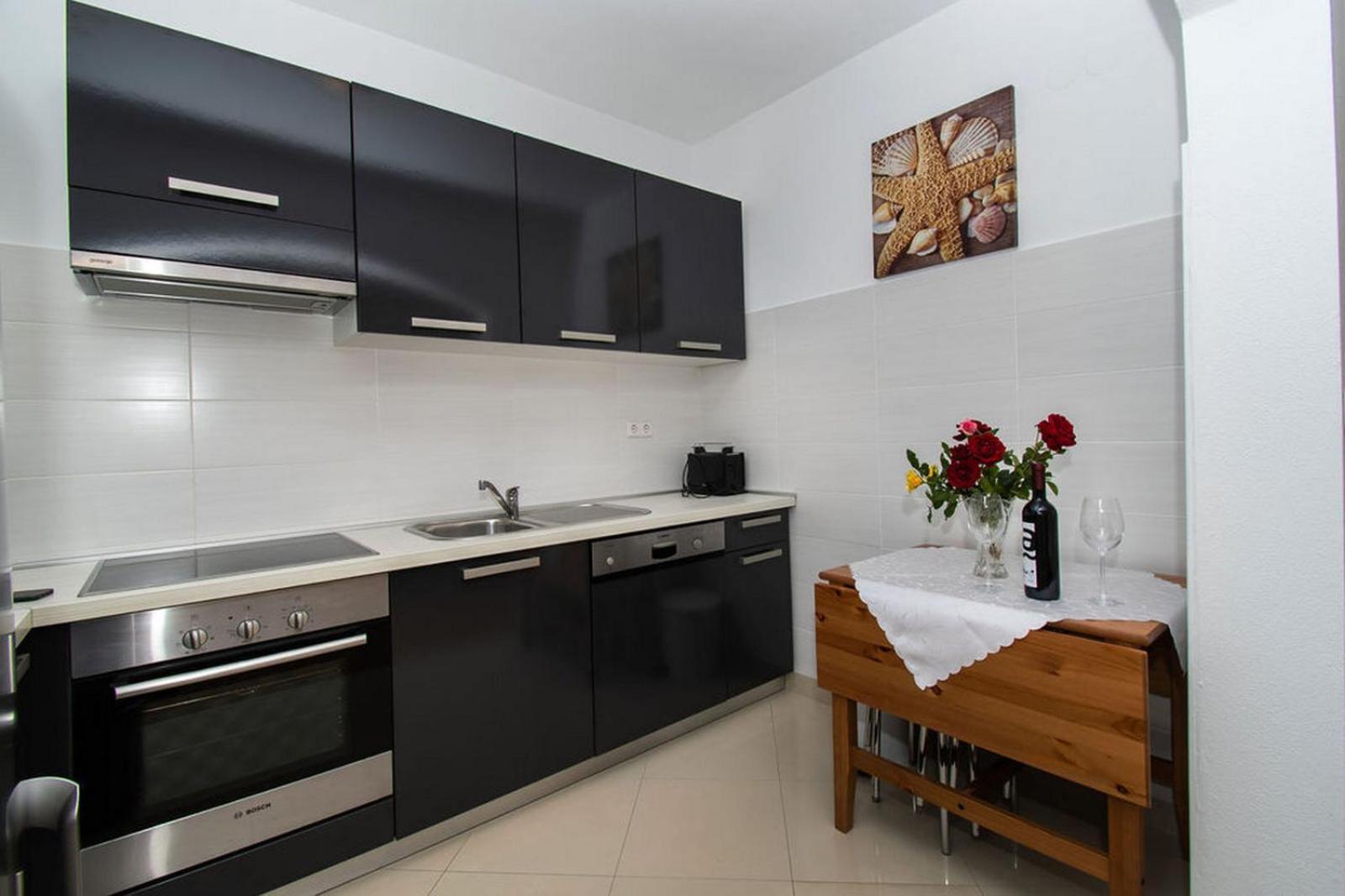 Apartments Kendes Vodice Ngoại thất bức ảnh