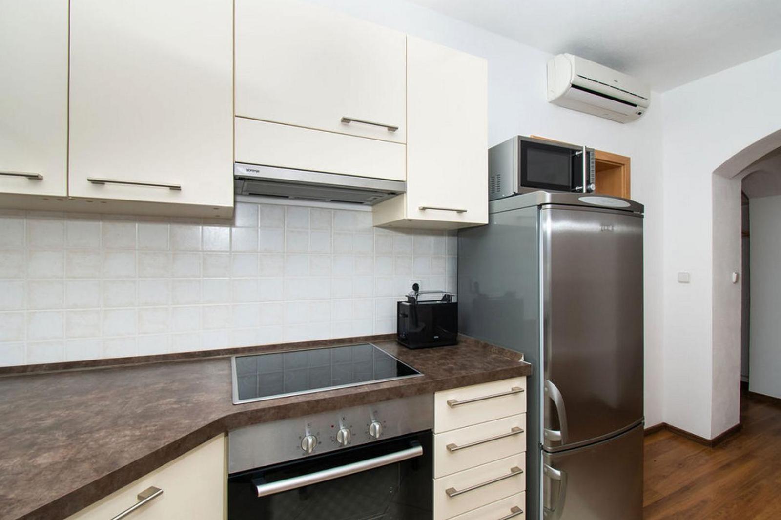 Apartments Kendes Vodice Ngoại thất bức ảnh