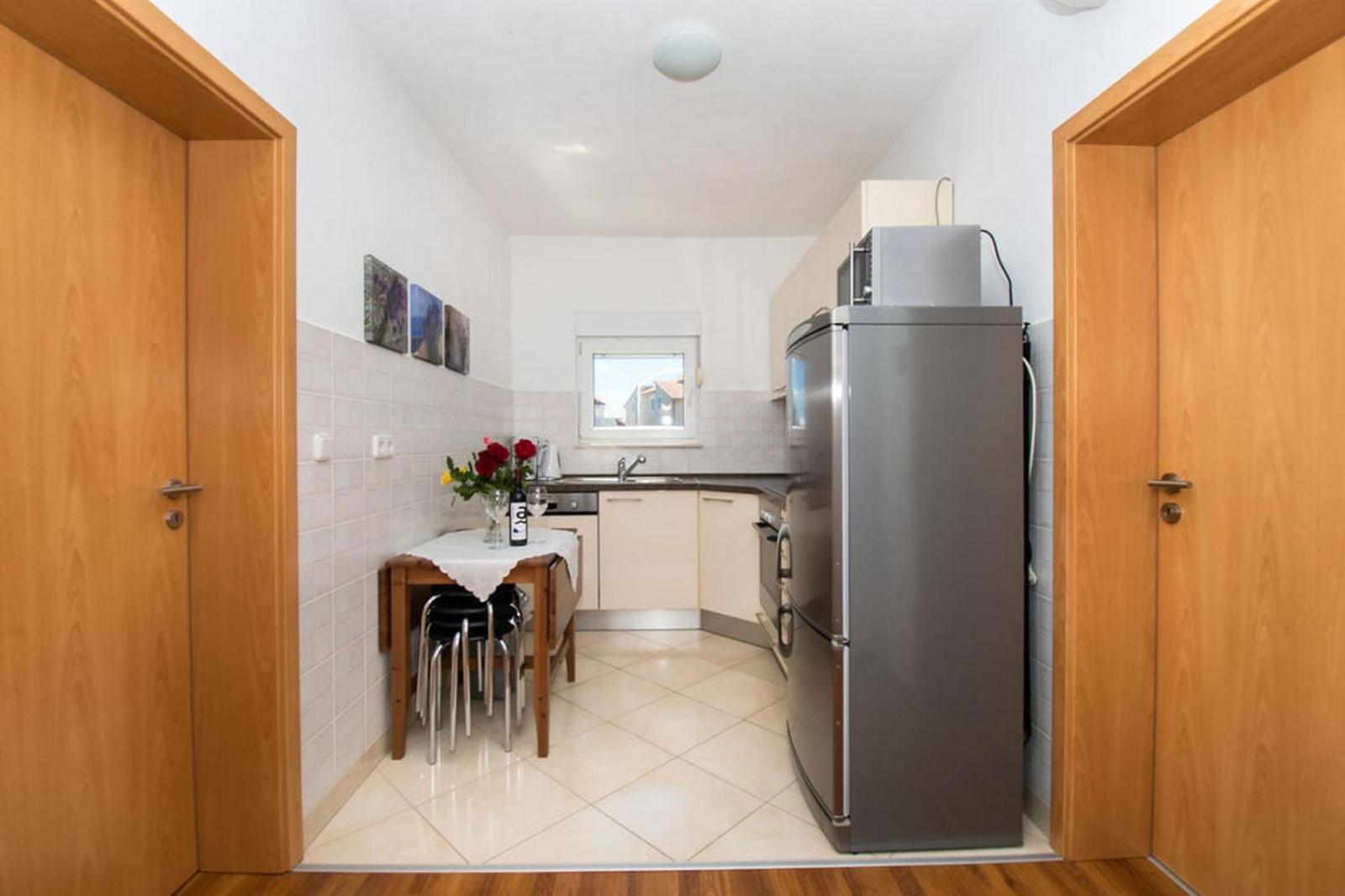 Apartments Kendes Vodice Ngoại thất bức ảnh