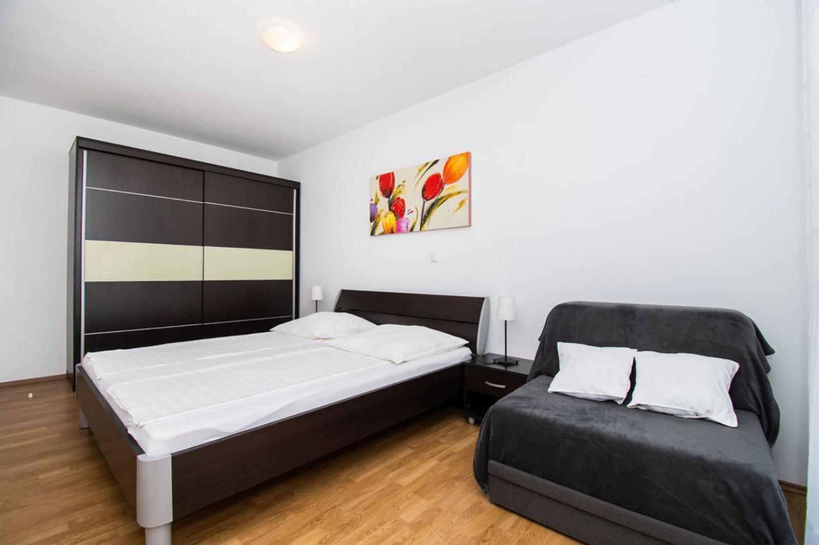 Apartments Kendes Vodice Ngoại thất bức ảnh