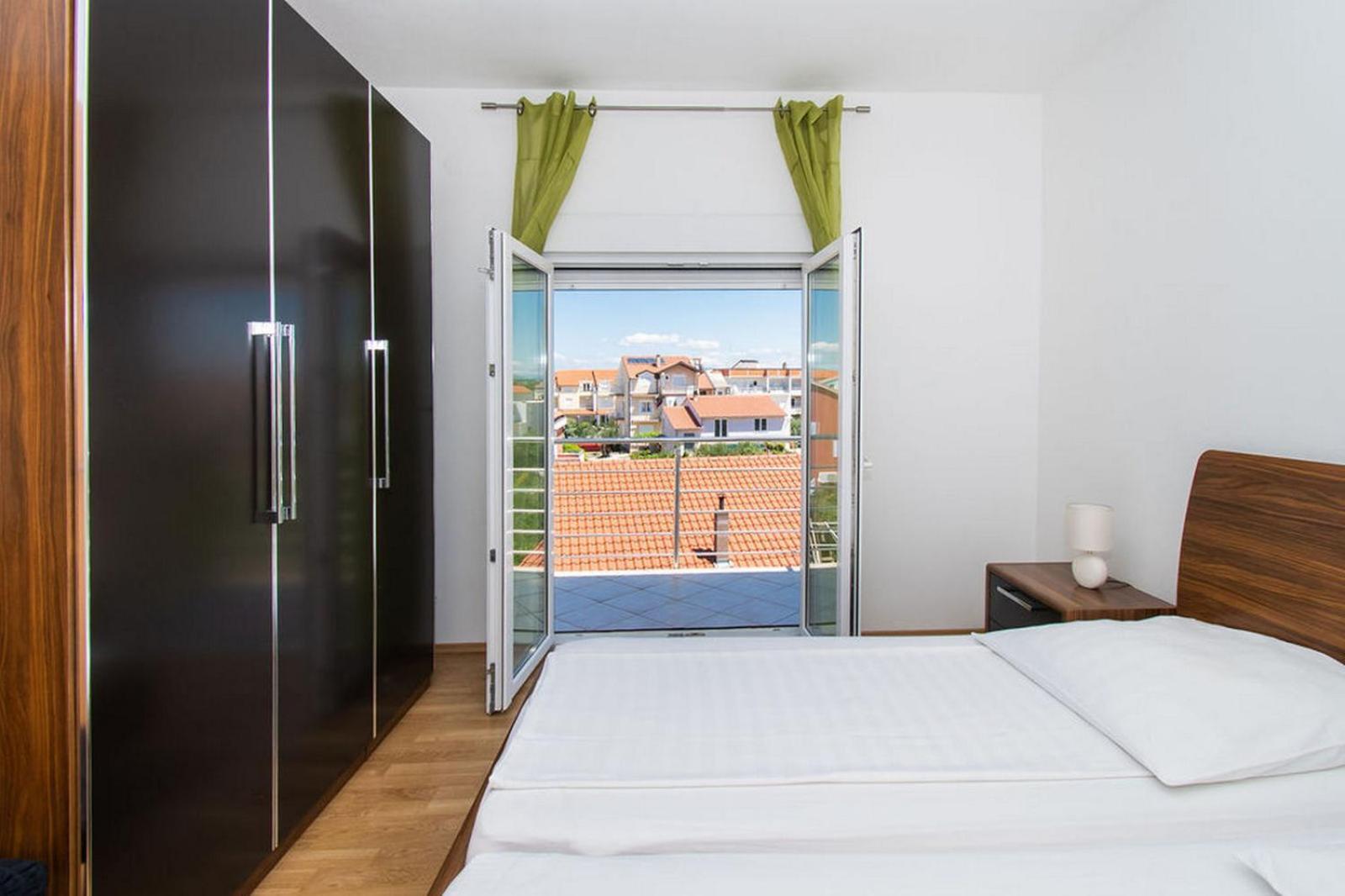 Apartments Kendes Vodice Ngoại thất bức ảnh