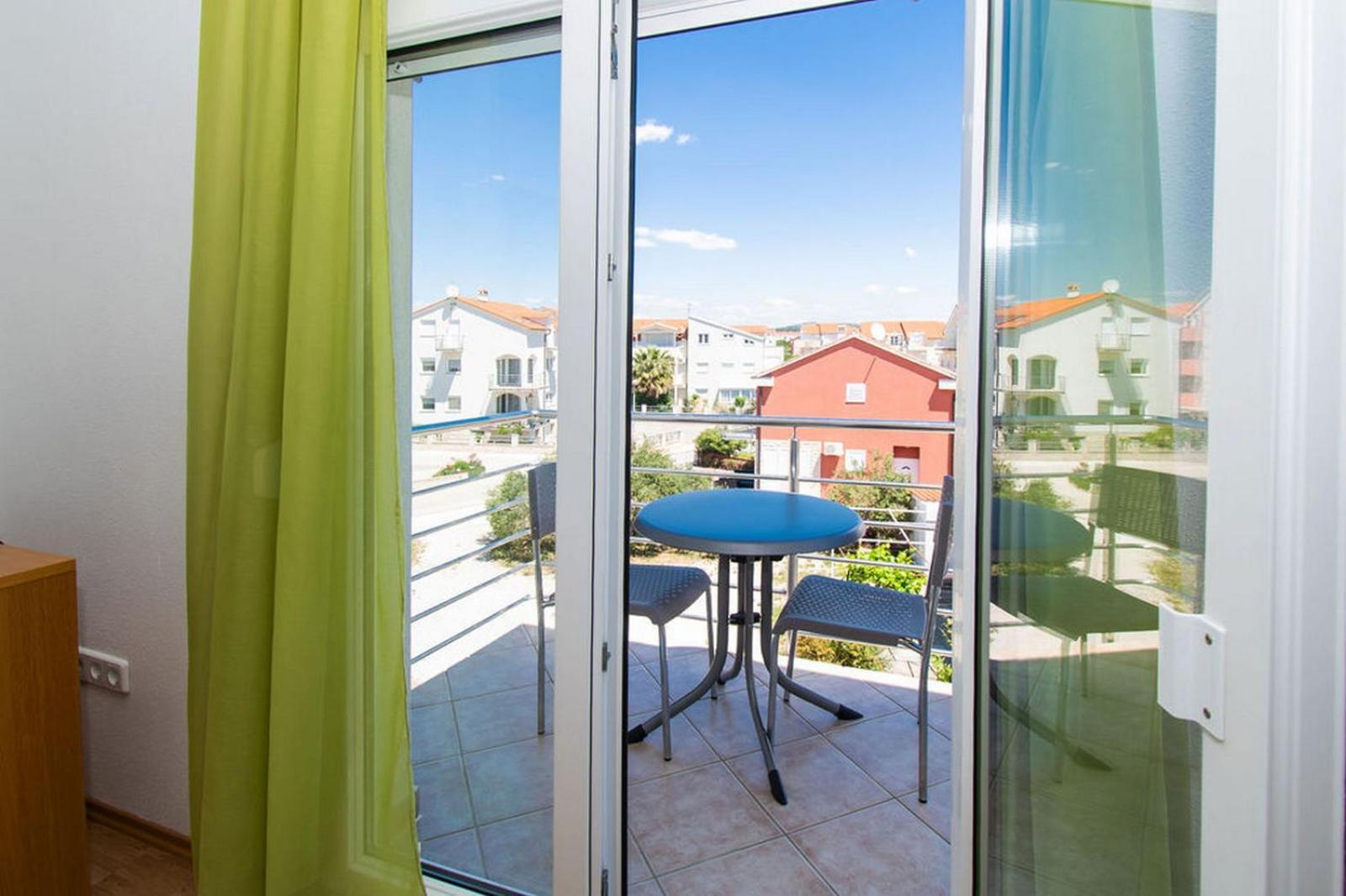 Apartments Kendes Vodice Ngoại thất bức ảnh