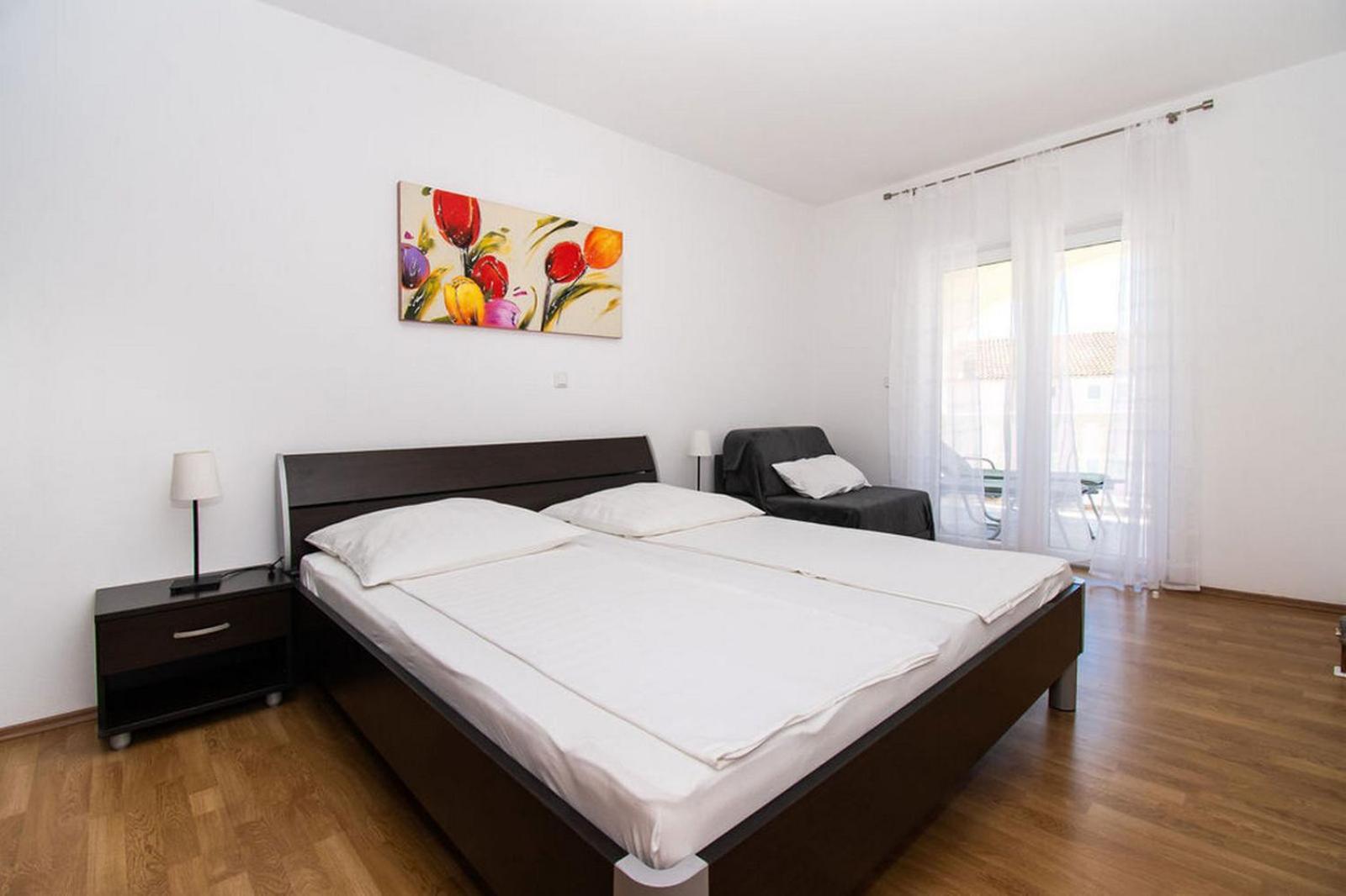 Apartments Kendes Vodice Ngoại thất bức ảnh