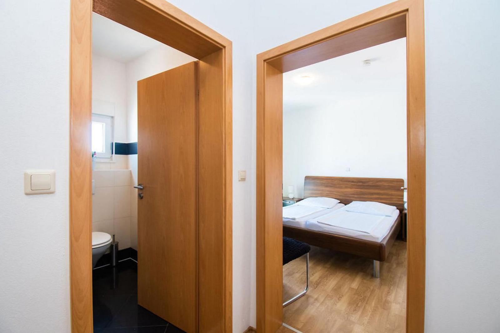 Apartments Kendes Vodice Ngoại thất bức ảnh