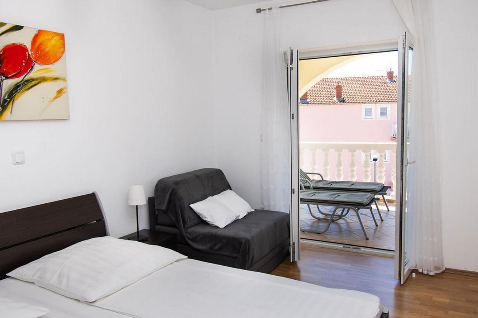 Apartments Kendes Vodice Ngoại thất bức ảnh
