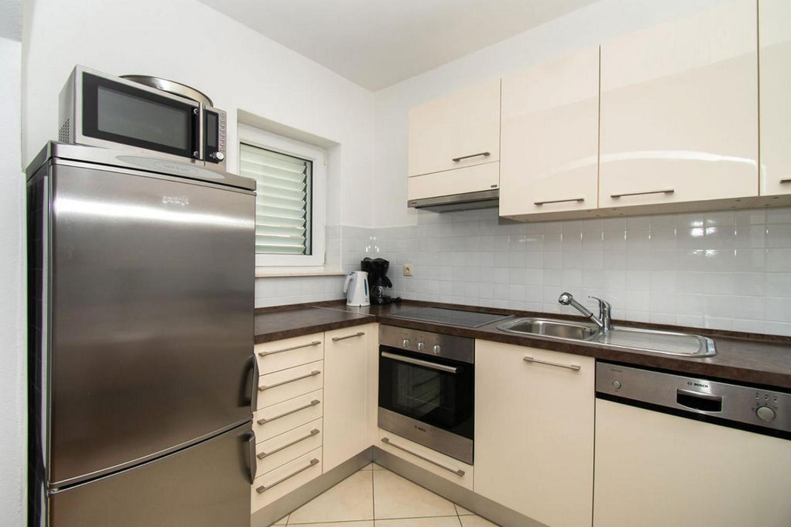 Apartments Kendes Vodice Ngoại thất bức ảnh