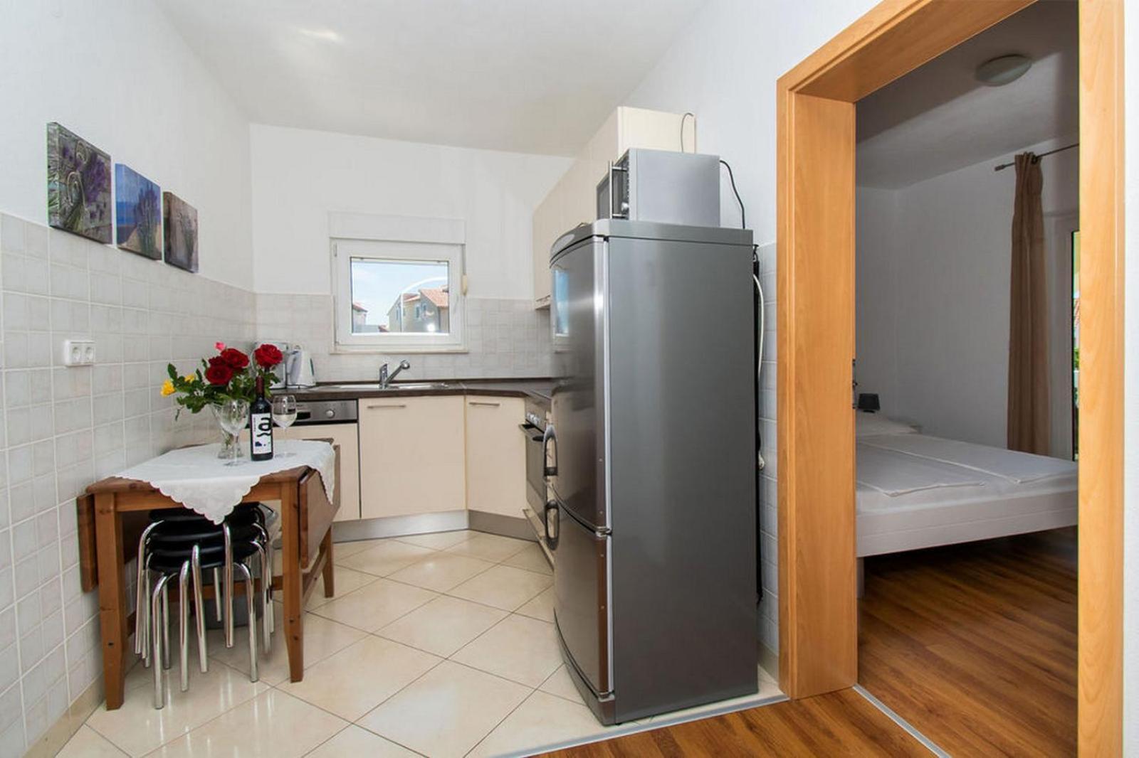 Apartments Kendes Vodice Ngoại thất bức ảnh