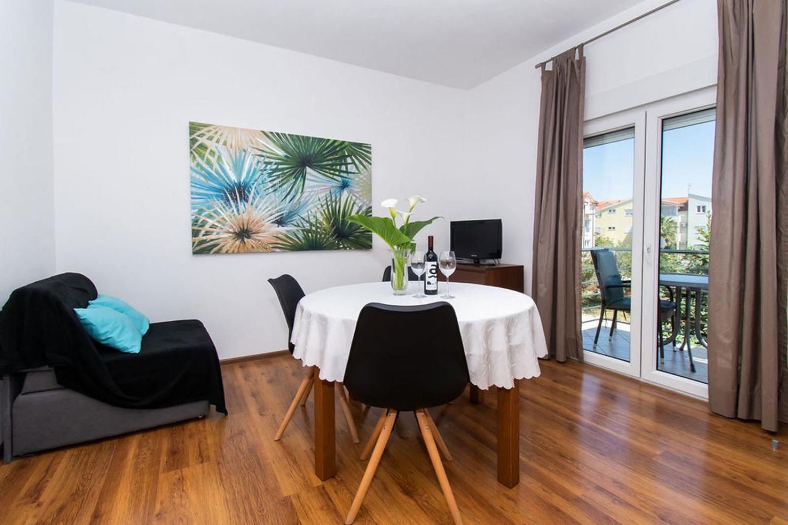 Apartments Kendes Vodice Ngoại thất bức ảnh
