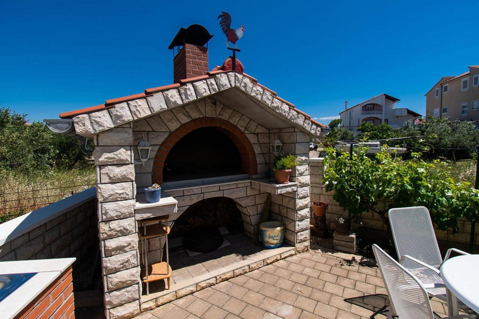 Apartments Kendes Vodice Ngoại thất bức ảnh