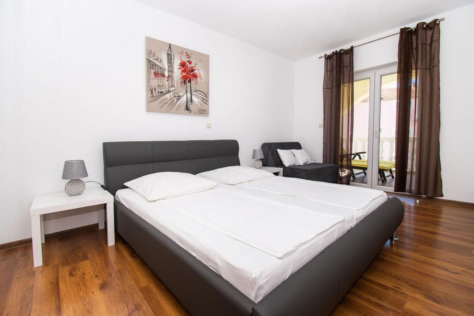 Apartments Kendes Vodice Ngoại thất bức ảnh