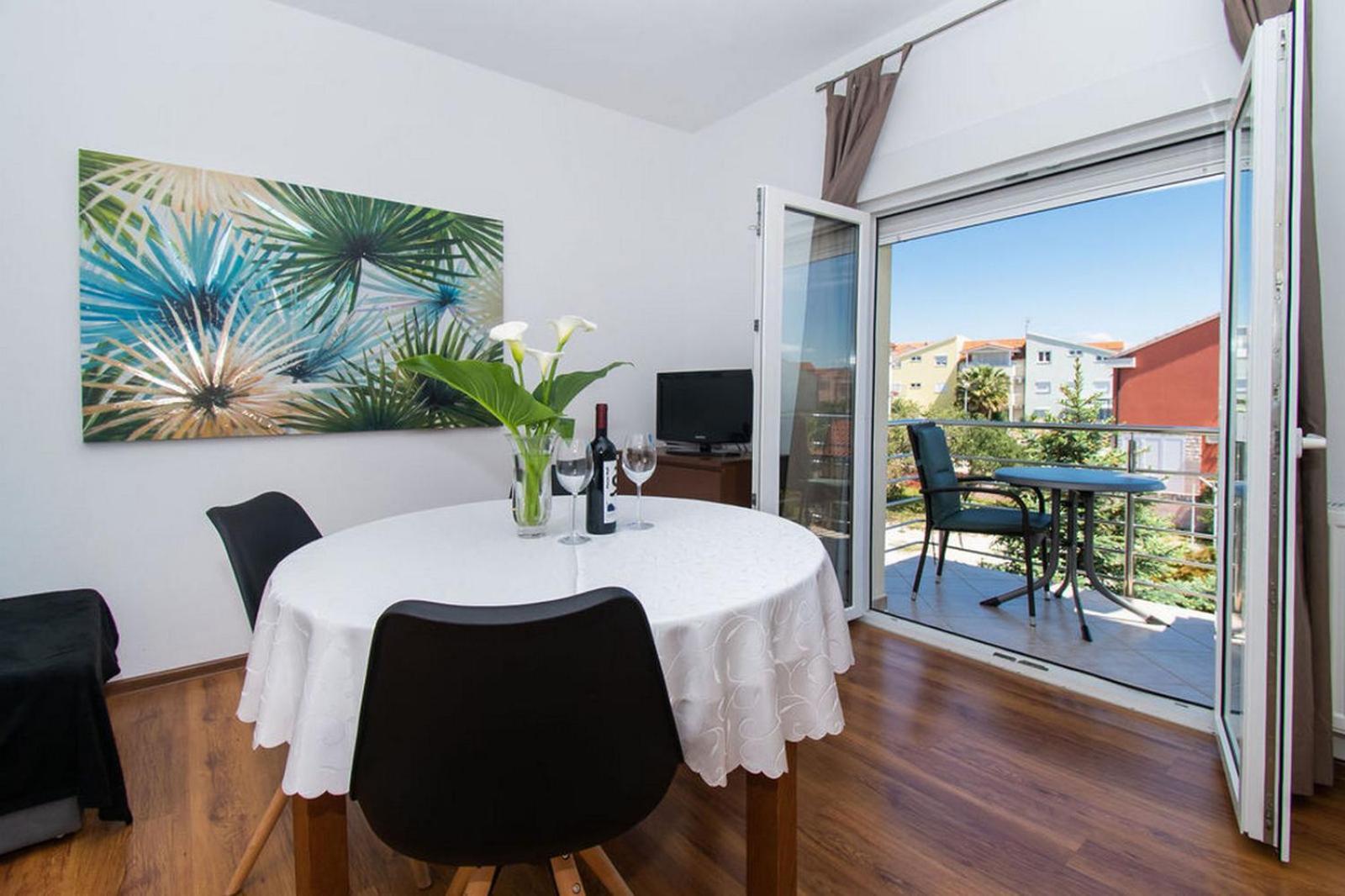 Apartments Kendes Vodice Ngoại thất bức ảnh