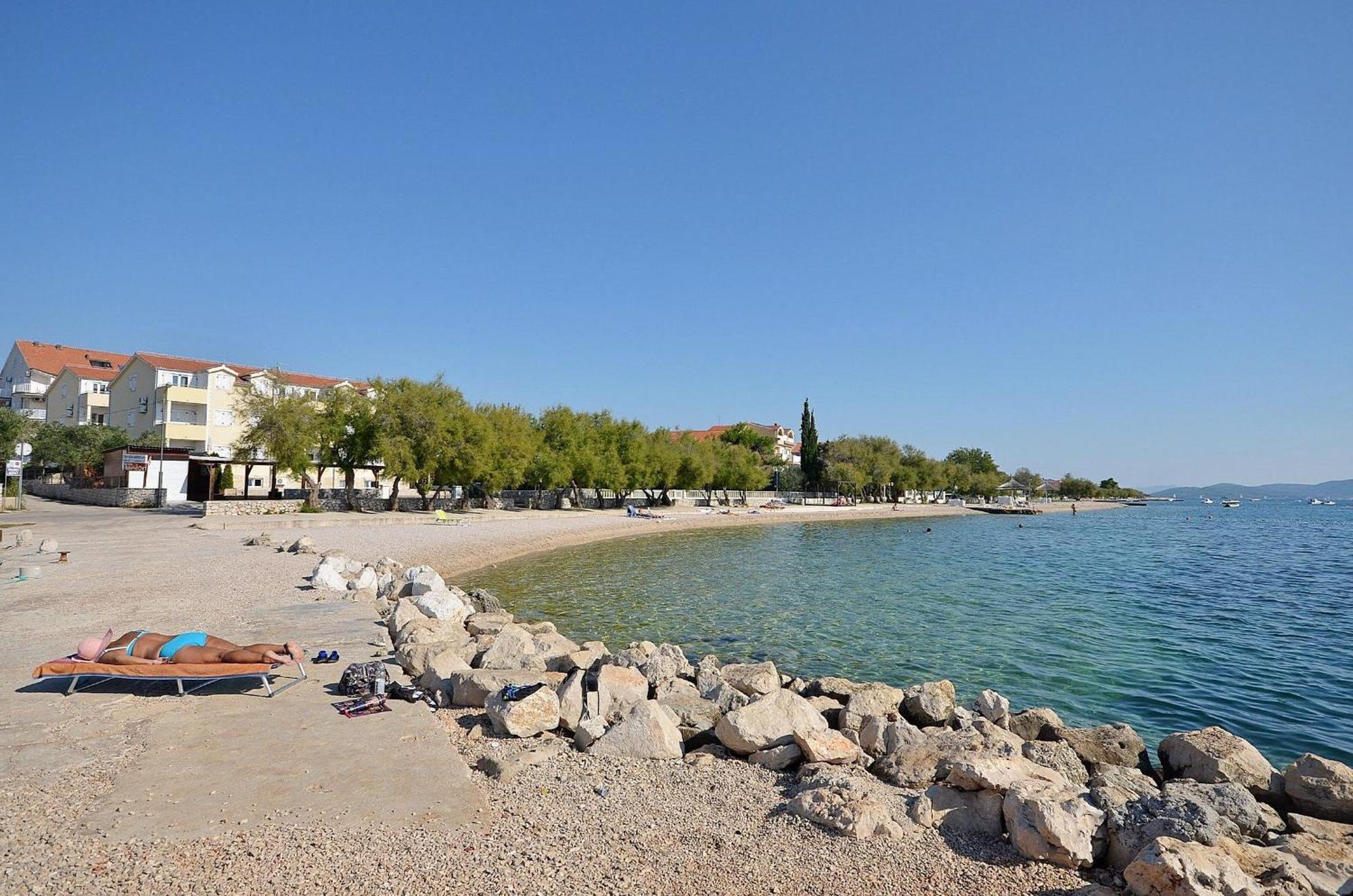 Apartments Kendes Vodice Ngoại thất bức ảnh