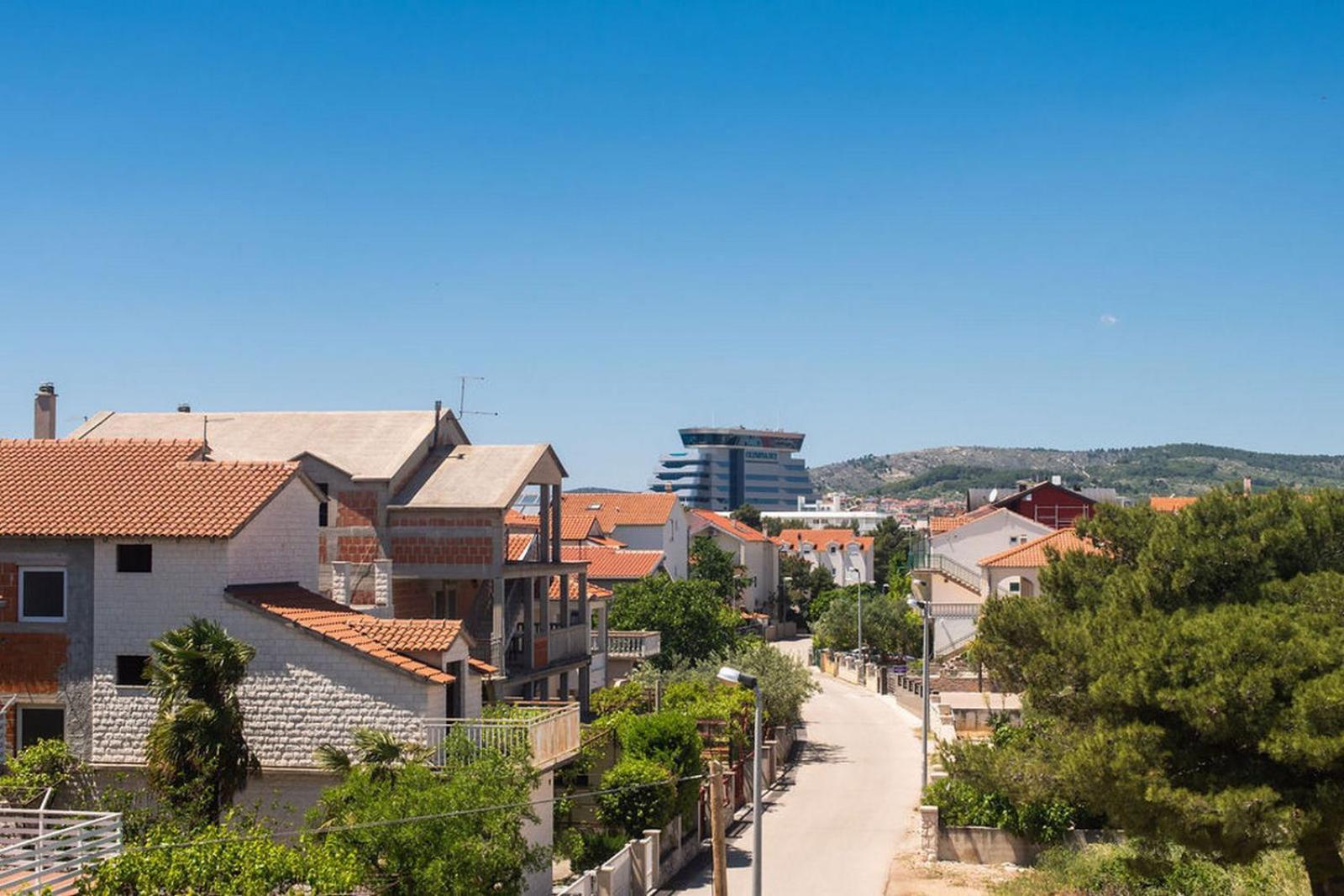 Apartments Kendes Vodice Ngoại thất bức ảnh