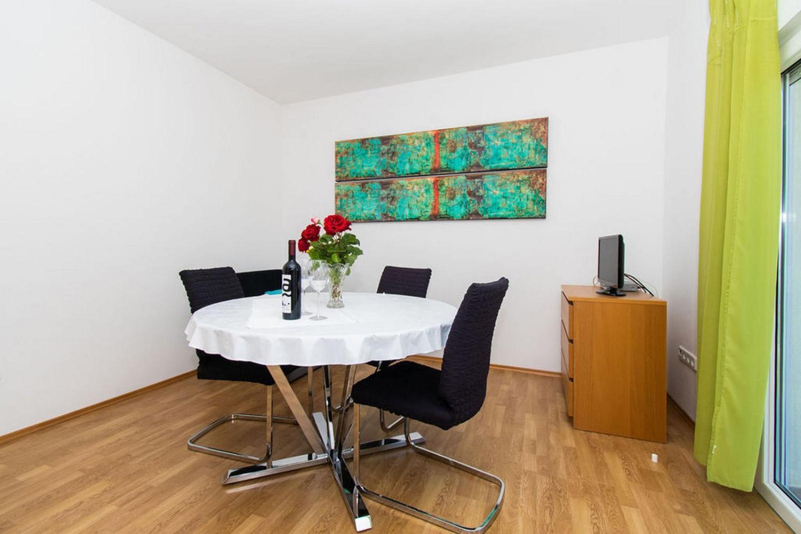 Apartments Kendes Vodice Ngoại thất bức ảnh